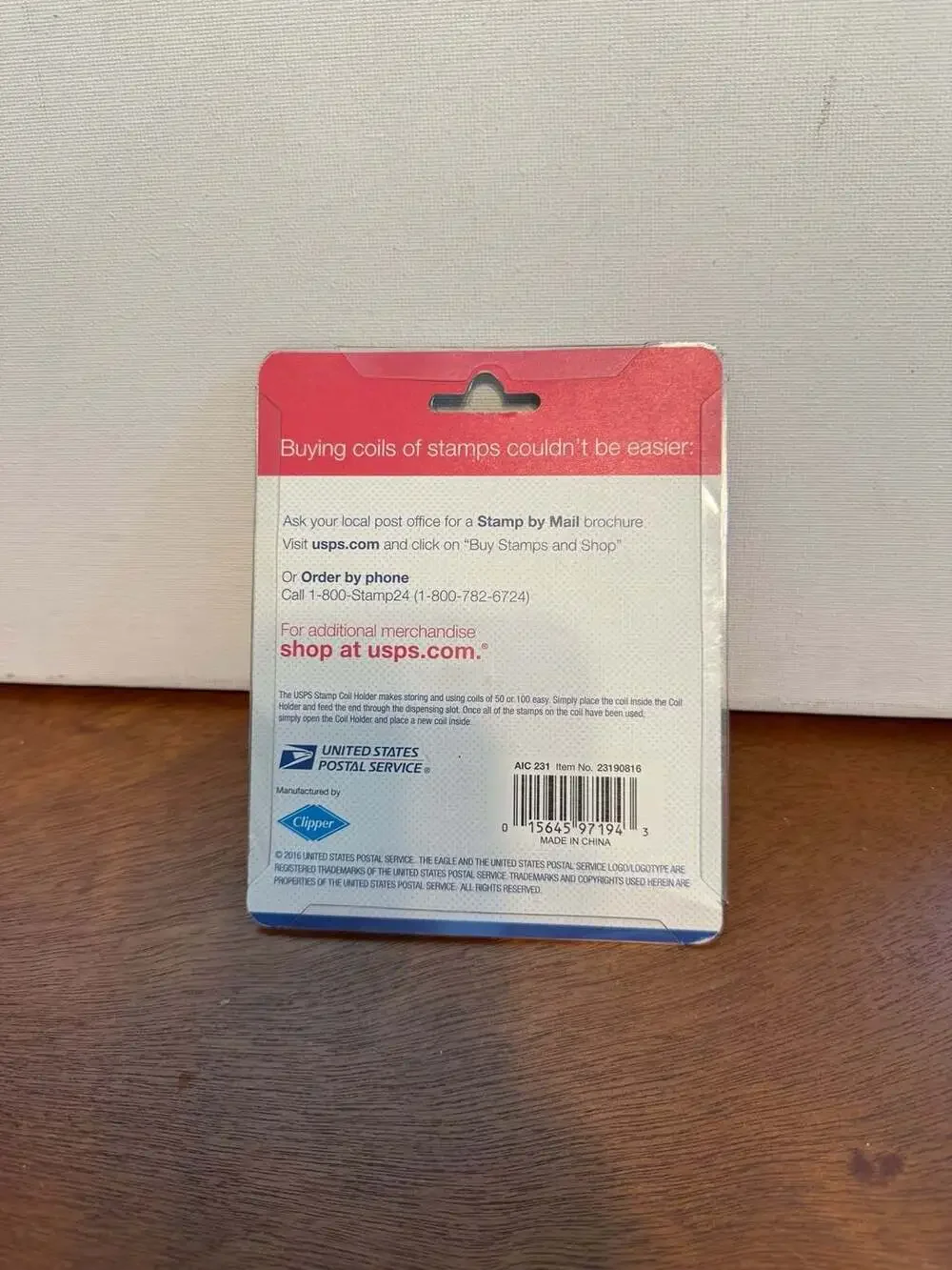 USPS brand new